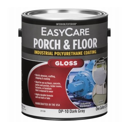 True Value DP10 GAL GRY FLR Enamel DP10-GL